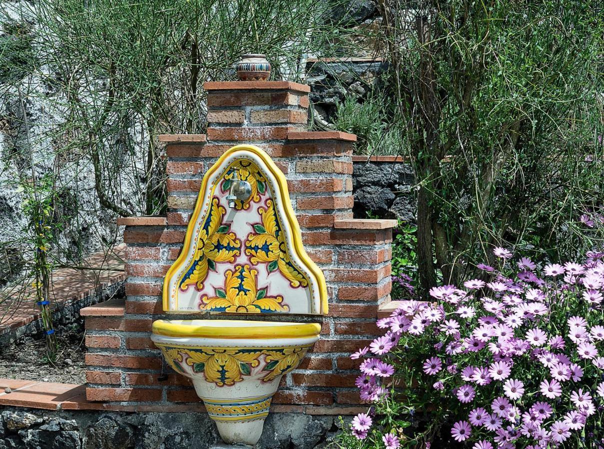 Fontana Del Cherubino Santa Maria di Licodia Luaran gambar